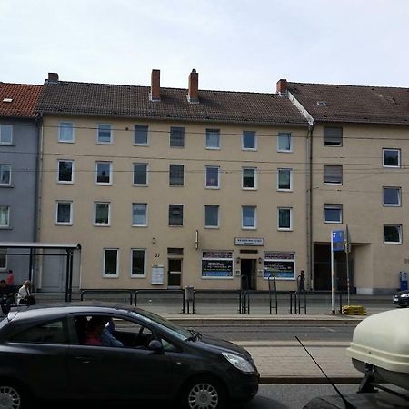 Moderne Ferienwohnung Am Wesertor Кассель Экстерьер фото