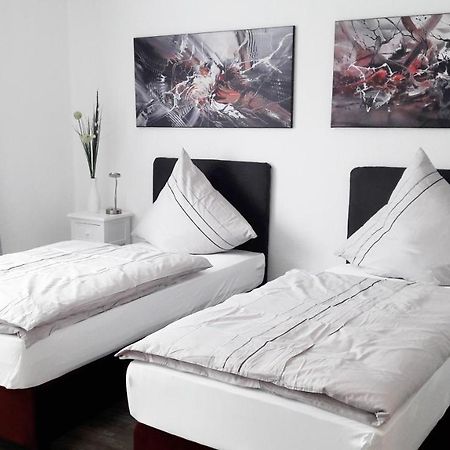 Moderne Ferienwohnung Am Wesertor Кассель Экстерьер фото