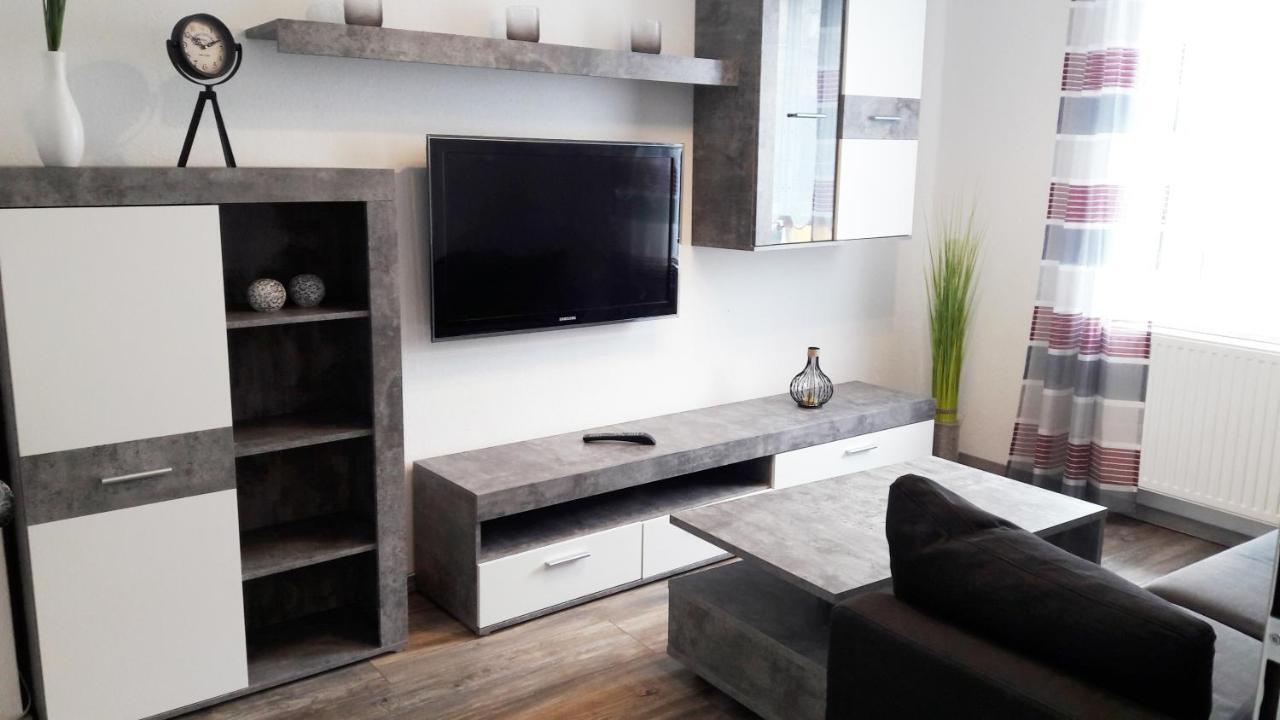 Moderne Ferienwohnung Am Wesertor Кассель Экстерьер фото