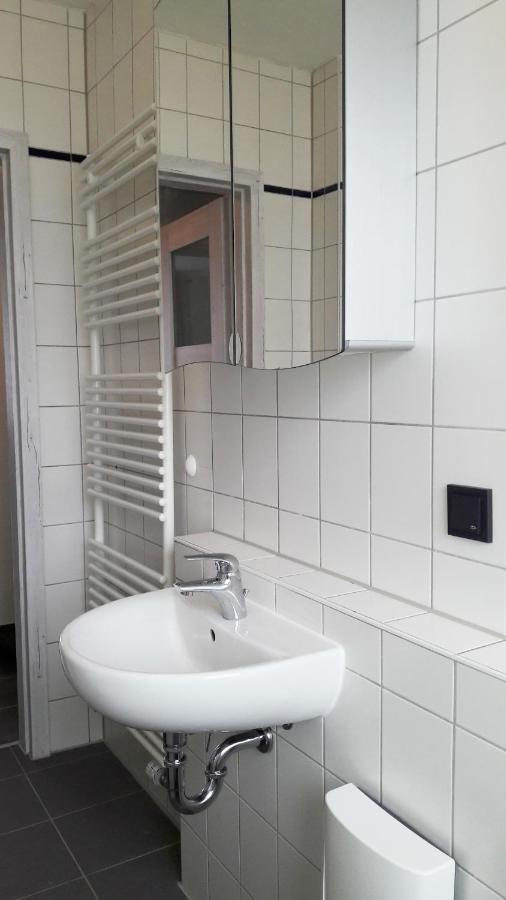Moderne Ferienwohnung Am Wesertor Кассель Экстерьер фото