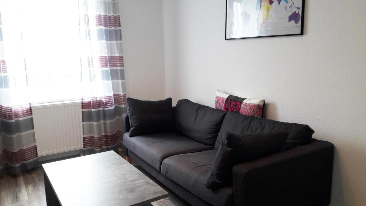Moderne Ferienwohnung Am Wesertor Кассель Экстерьер фото